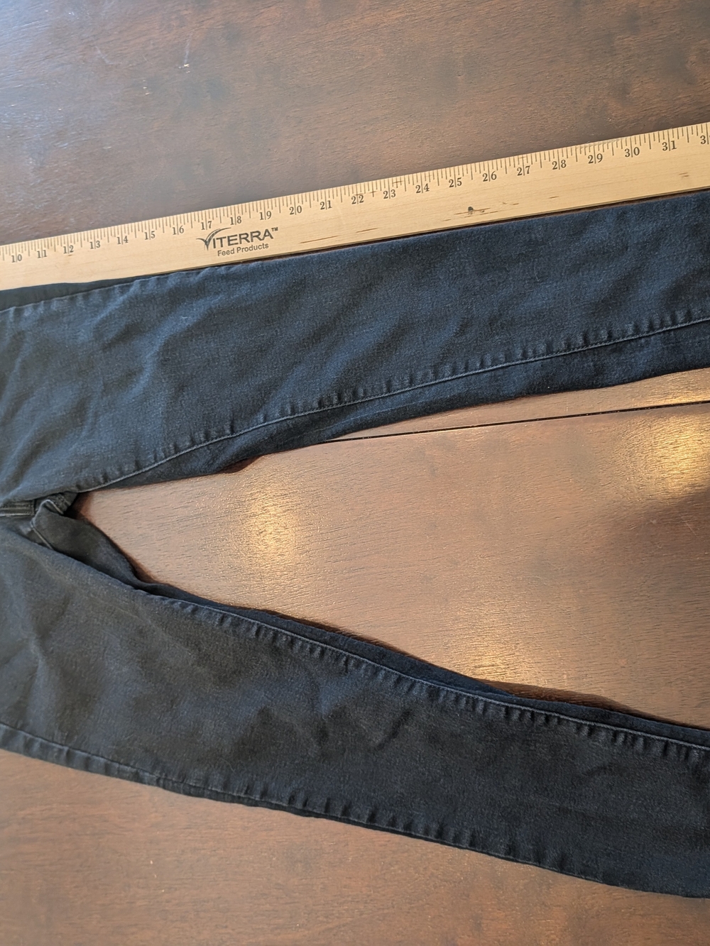 Anne Klein Black Women's Skinny Jeans